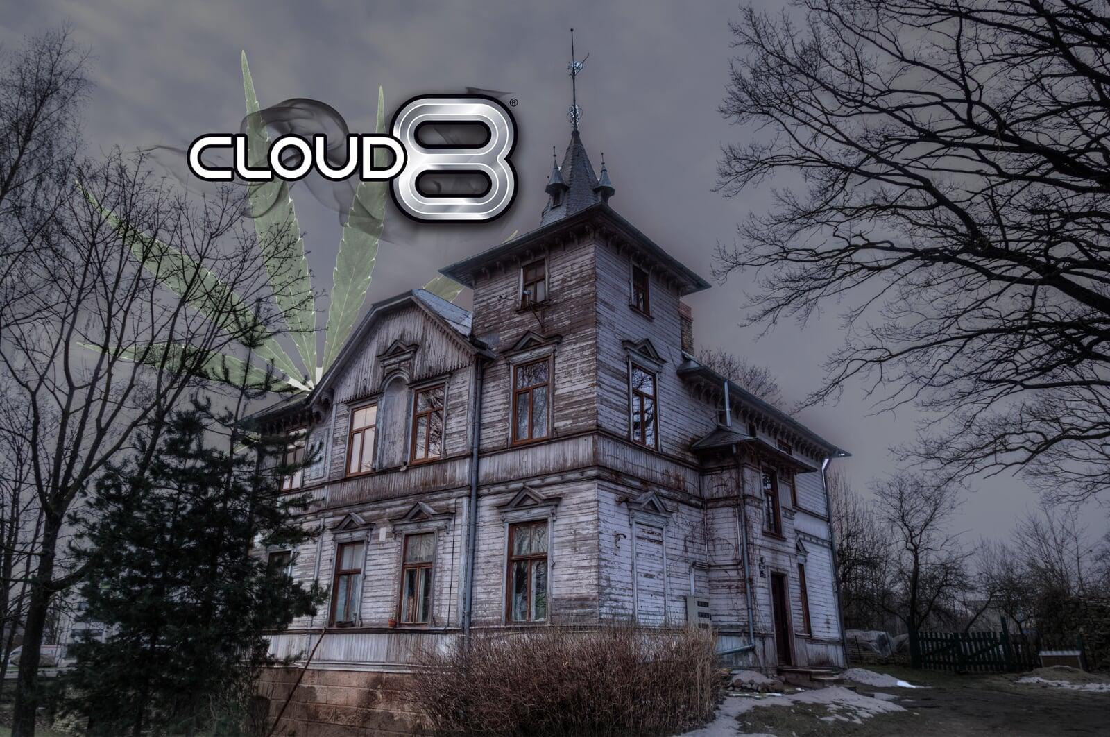The Haunted House of Hemp: A Cloud 8 Halloween Adventure
